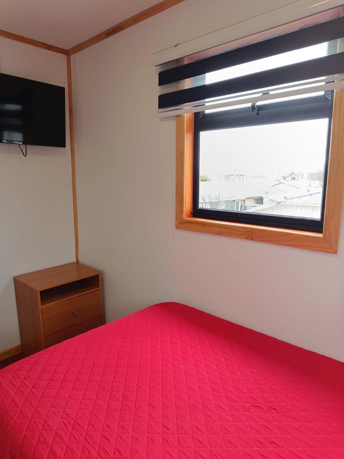 Hostal B&B Coastal Natales Puerto Natales Exterior foto